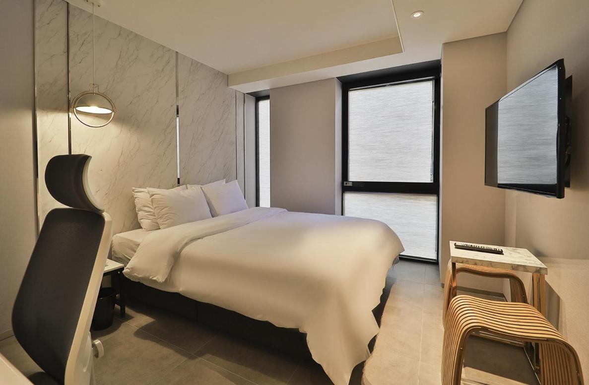 Rose Bay Hotel Busan Buitenkant foto