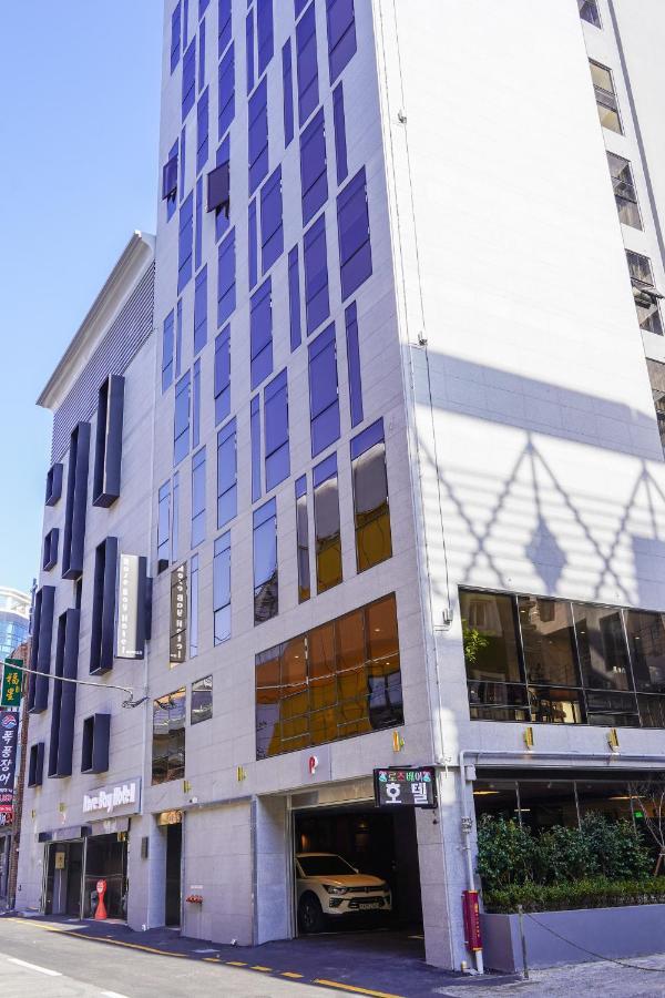 Rose Bay Hotel Busan Buitenkant foto